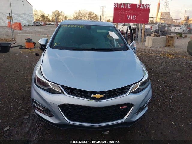 Chevrolet Cruze Lt Auto 2017 1G1BE5SM1H7273824 Image 12