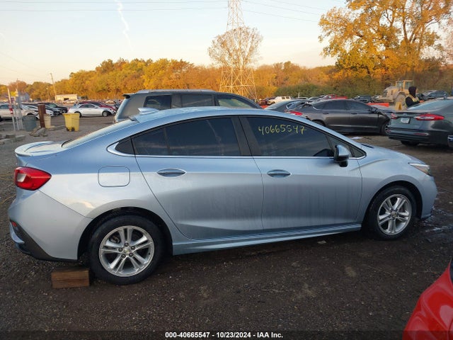 Chevrolet Cruze Lt Auto 2017 1G1BE5SM1H7273824 Image 13