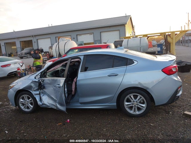 Chevrolet Cruze Lt Auto 2017 1G1BE5SM1H7273824 Image 14