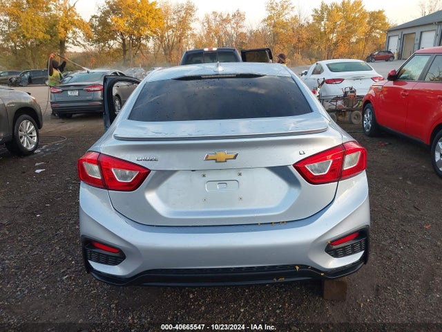 Chevrolet Cruze Lt Auto 2017 1G1BE5SM1H7273824 Image 16