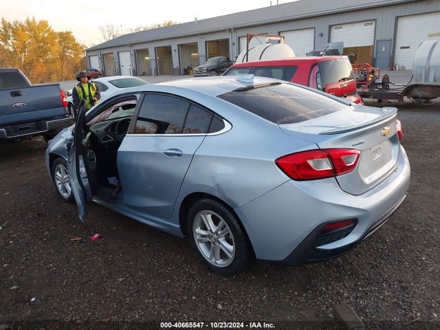 Chevrolet Cruze Lt Auto 2017 1G1BE5SM1H7273824 Image 3