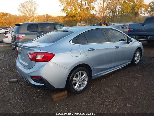 Chevrolet Cruze Lt Auto 2017 1G1BE5SM1H7273824 Image 4
