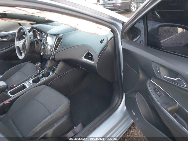 Chevrolet Cruze Lt Auto 2017 1G1BE5SM1H7273824 Image 5