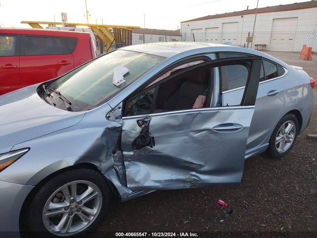 Chevrolet Cruze Lt Auto 2017 1G1BE5SM1H7273824 Image 6