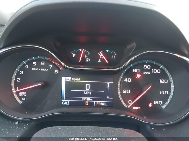 Chevrolet Cruze Lt Auto 2017 1G1BE5SM1H7273824 Image 7