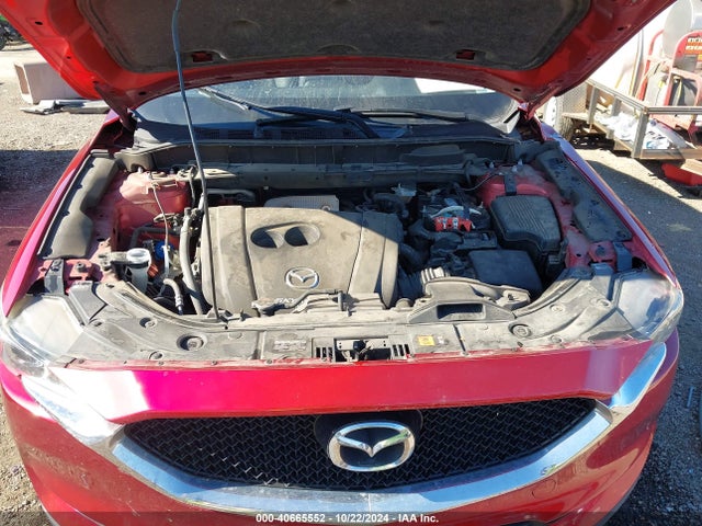 Mazda Cx-5 Touring 2017 JM3KFACL3H0218245 Image 10