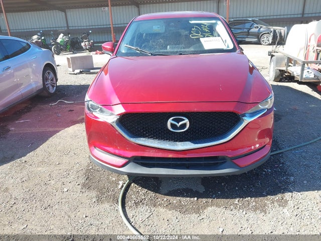 Mazda Cx-5 Touring 2017 JM3KFACL3H0218245 Image 12