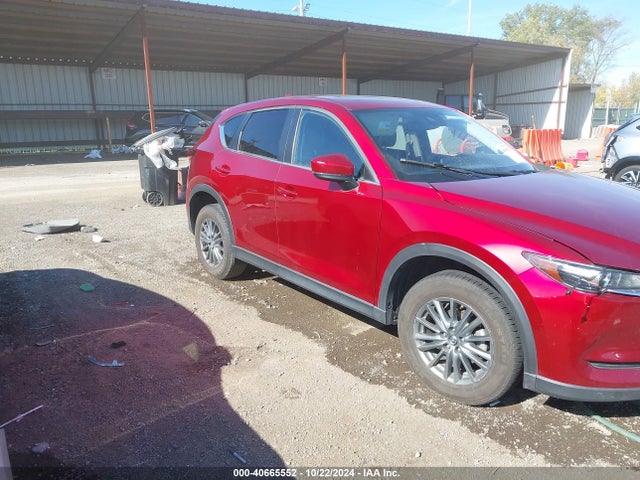Mazda Cx-5 Touring 2017 JM3KFACL3H0218245 Image 13