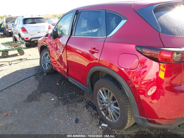 Mazda Cx-5 Touring 2017 JM3KFACL3H0218245 Image 14