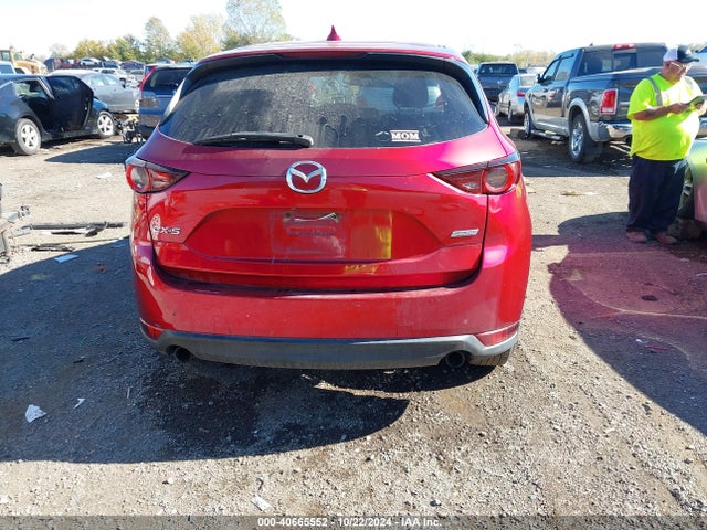 Mazda Cx-5 Touring 2017 JM3KFACL3H0218245 Image 16