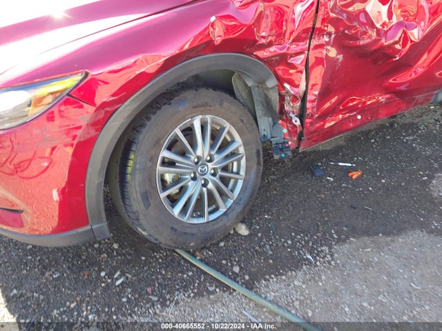 Mazda Cx-5 Touring 2017 JM3KFACL3H0218245 Image 17