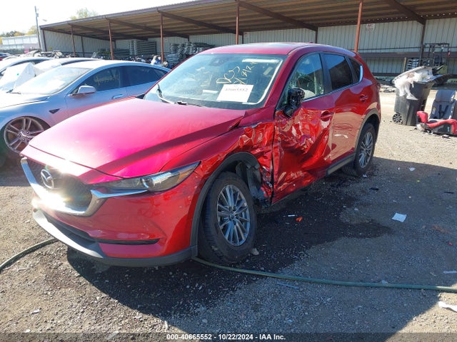 Mazda Cx-5 Touring 2017 JM3KFACL3H0218245 Image 2