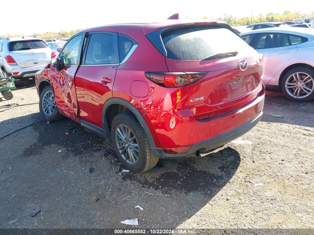 Mazda Cx-5 Touring 2017 JM3KFACL3H0218245 Image 3