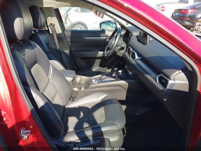 Mazda Cx-5 Touring 2017 JM3KFACL3H0218245 Image 5