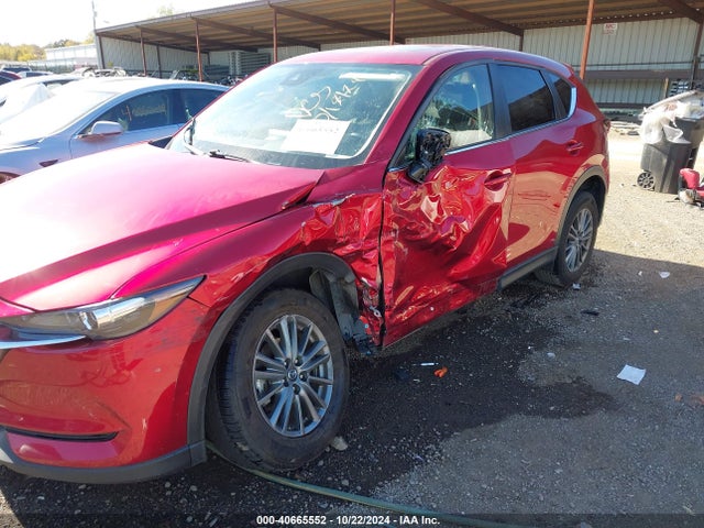 Mazda Cx-5 Touring 2017 JM3KFACL3H0218245 Image 6