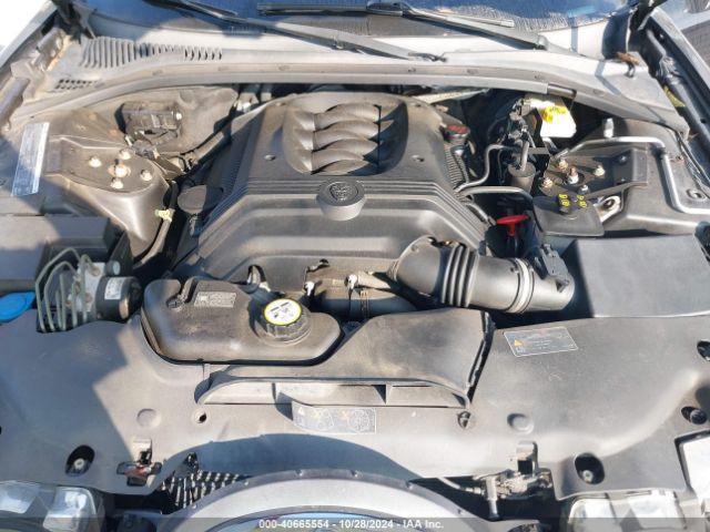 2005 JAGUAR S-TYPE SAJWA01U85HN25181 Photo 9