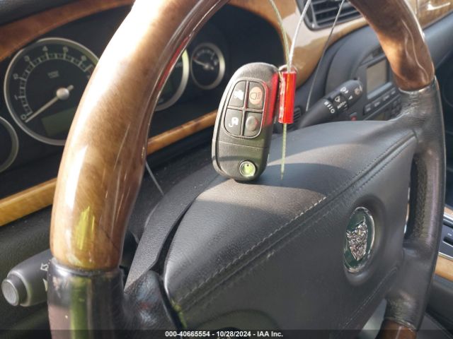 2005 JAGUAR S-TYPE SAJWA01U85HN25181 Photo 10