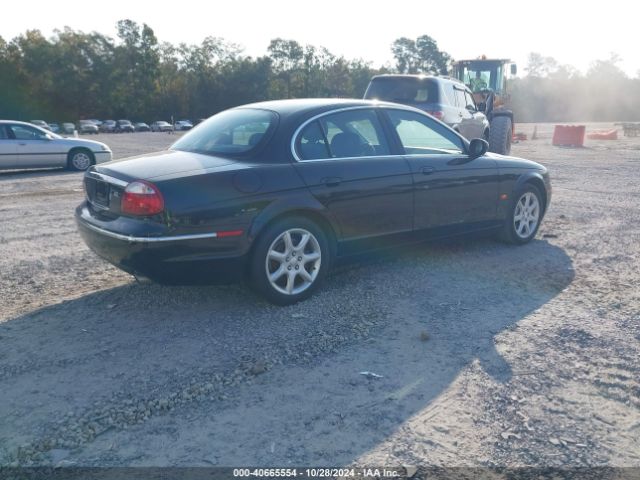 2005 JAGUAR S-TYPE SAJWA01U85HN25181 Photo 3