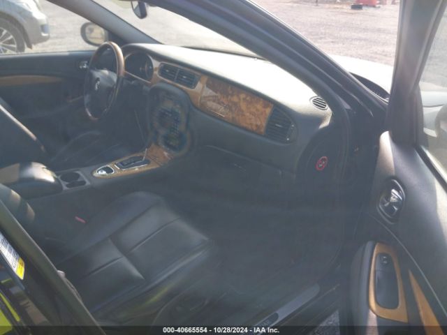 2005 JAGUAR S-TYPE SAJWA01U85HN25181 Photo 4