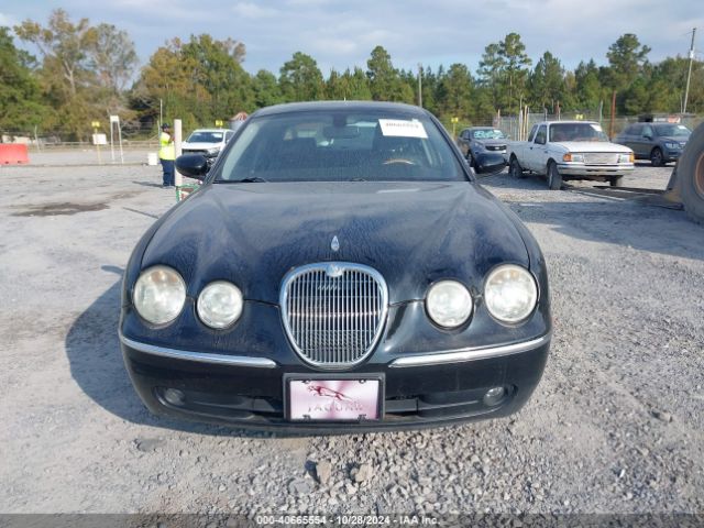 2005 JAGUAR S-TYPE SAJWA01U85HN25181 Photo 5