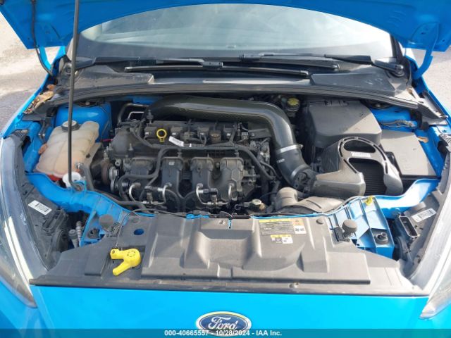 WF0DP3TH2G4115179 Ford FOCUS RS