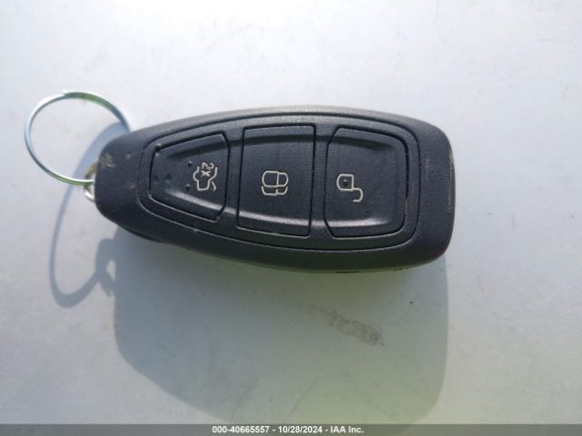 WF0DP3TH2G4115179 Ford FOCUS RS