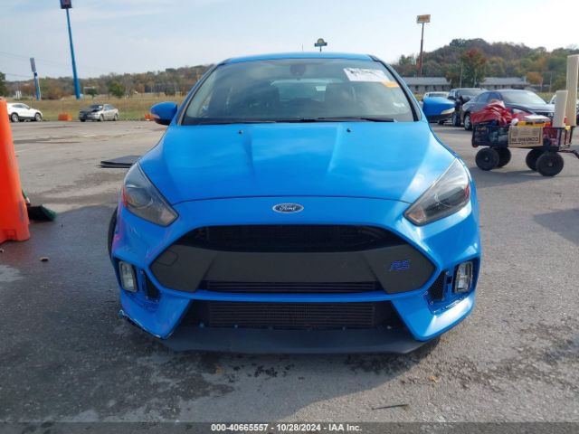 WF0DP3TH2G4115179 Ford FOCUS RS