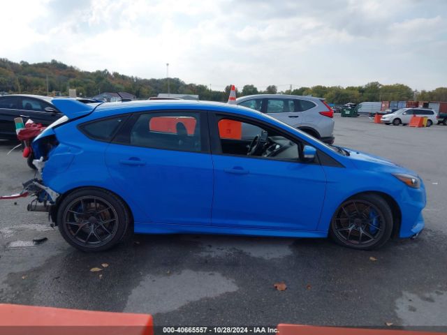 WF0DP3TH2G4115179 Ford FOCUS RS
