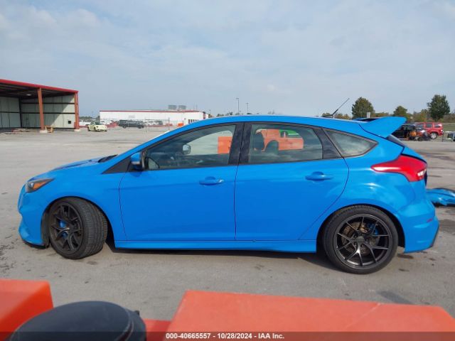 WF0DP3TH2G4115179 Ford FOCUS RS