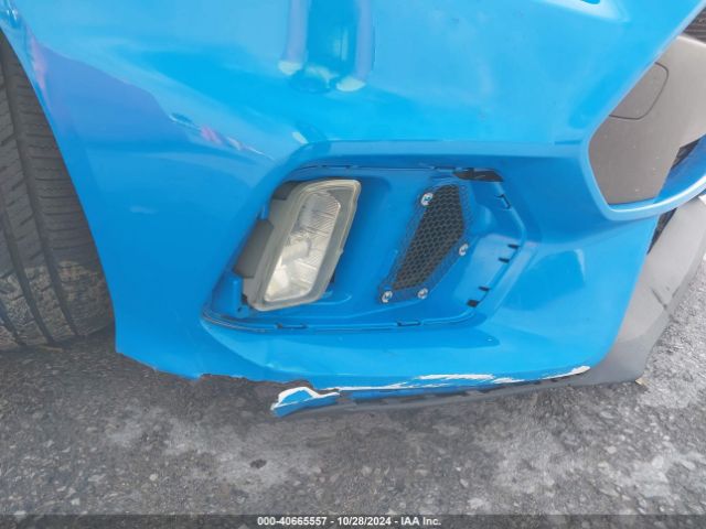 WF0DP3TH2G4115179 Ford FOCUS RS
