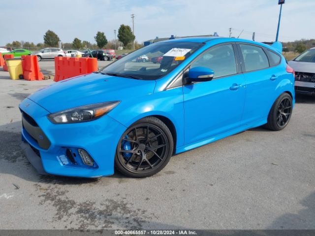 WF0DP3TH2G4115179 Ford FOCUS RS