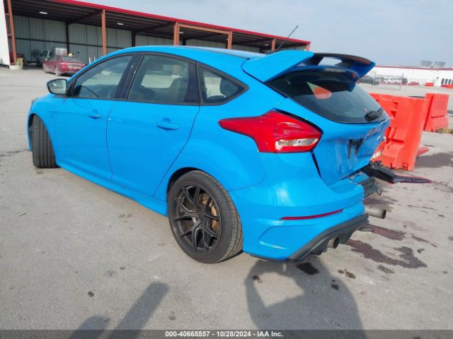 WF0DP3TH2G4115179 Ford FOCUS RS