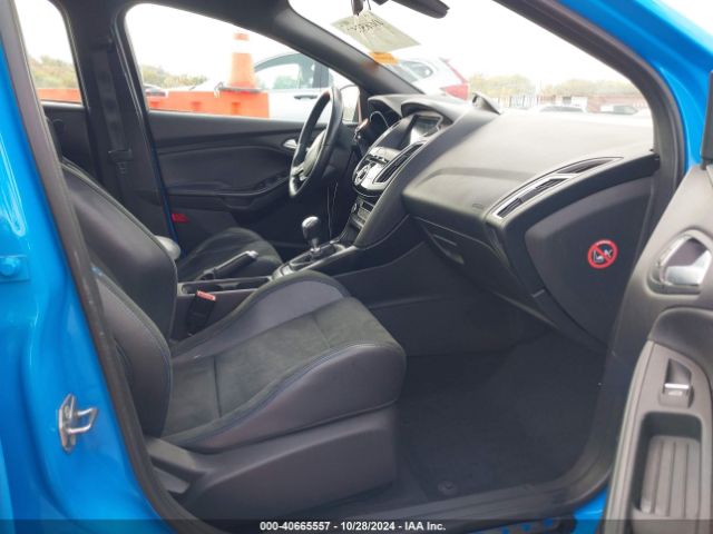 WF0DP3TH2G4115179 Ford FOCUS RS