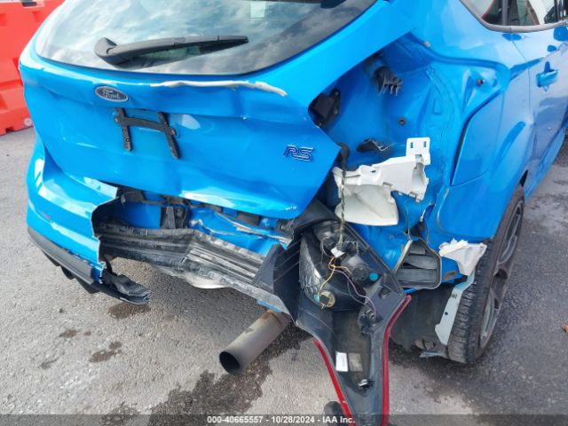 WF0DP3TH2G4115179 Ford FOCUS RS