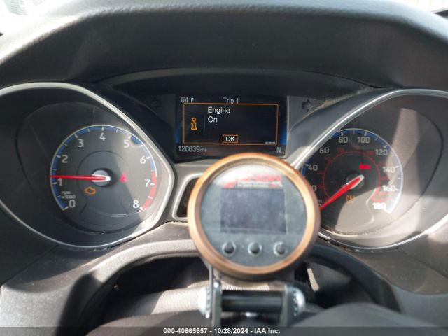 WF0DP3TH2G4115179 Ford FOCUS RS