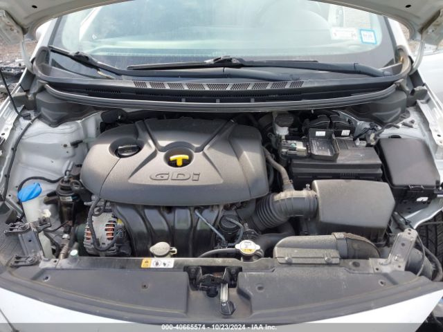 KNAFZ4A88F5340517 KIA FORTE EX