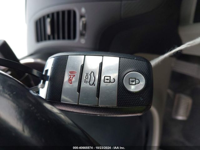 KNAFZ4A88F5340517 KIA FORTE EX