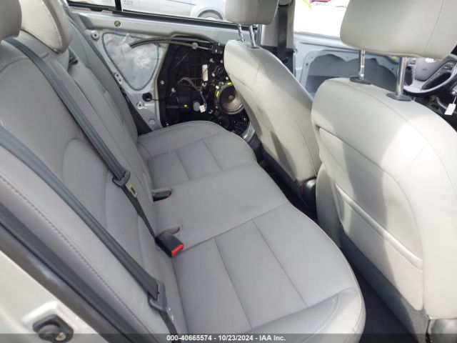 KNAFZ4A88F5340517 KIA FORTE EX