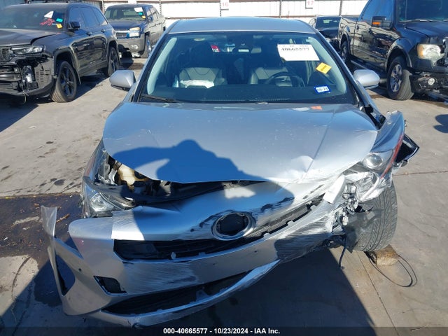 JTDKARFU4H3045666 Toyota Prius