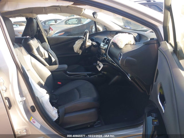 JTDKARFU4H3045666 Toyota Prius