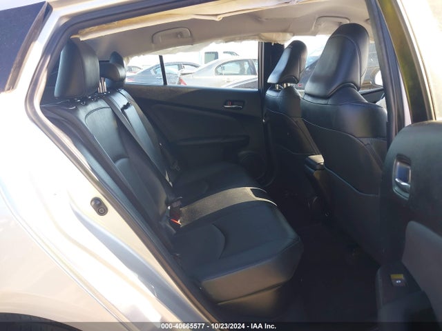 JTDKARFU4H3045666 Toyota Prius