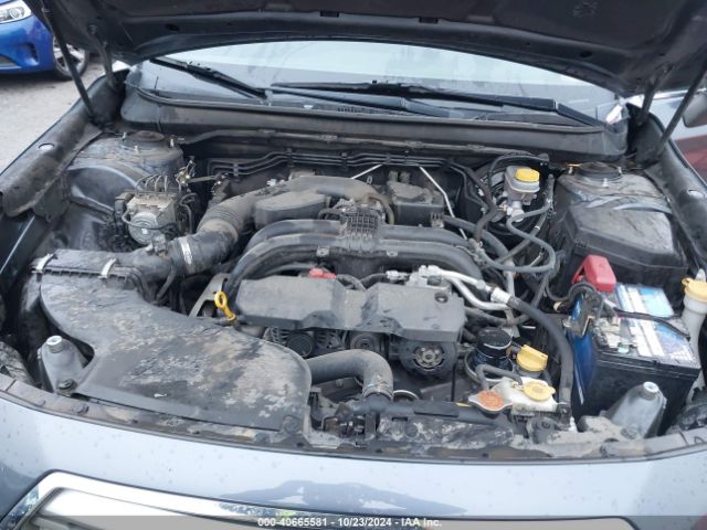 4S4BSAEC2F3359929 Subaru Outback 2.5i Premium