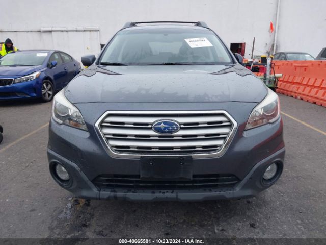 4S4BSAEC2F3359929 Subaru Outback 2.5i Premium