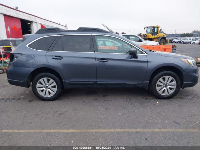 4S4BSAEC2F3359929 Subaru Outback 2.5i Premium