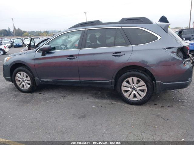 4S4BSAEC2F3359929 Subaru Outback 2.5i Premium