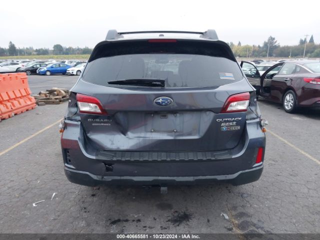 4S4BSAEC2F3359929 Subaru Outback 2.5i Premium