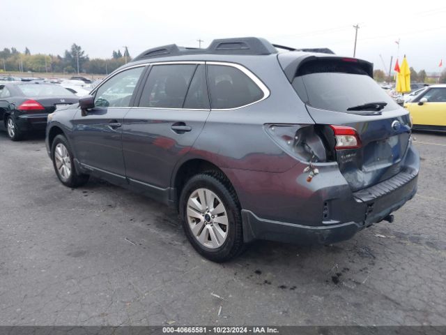 4S4BSAEC2F3359929 Subaru Outback 2.5i Premium