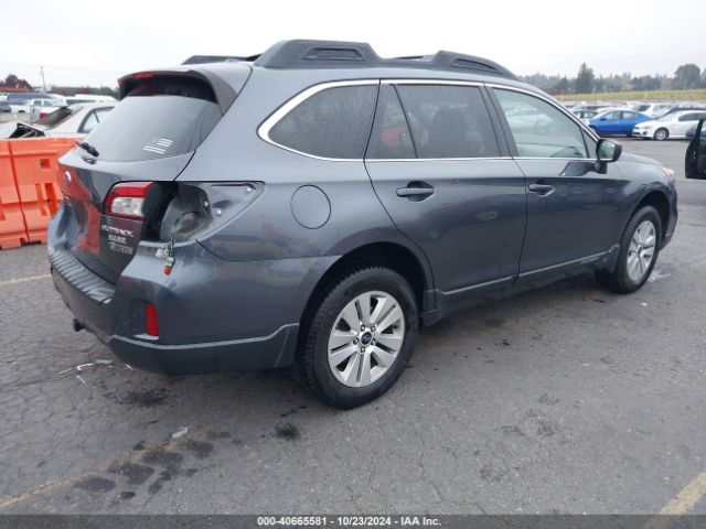 4S4BSAEC2F3359929 Subaru Outback 2.5i Premium