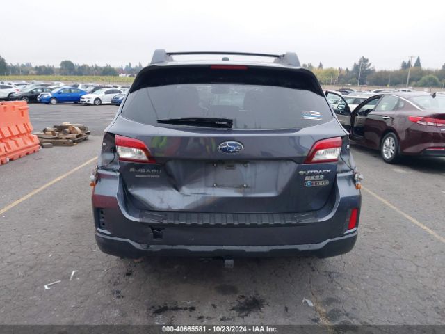 4S4BSAEC2F3359929 Subaru Outback 2.5i Premium