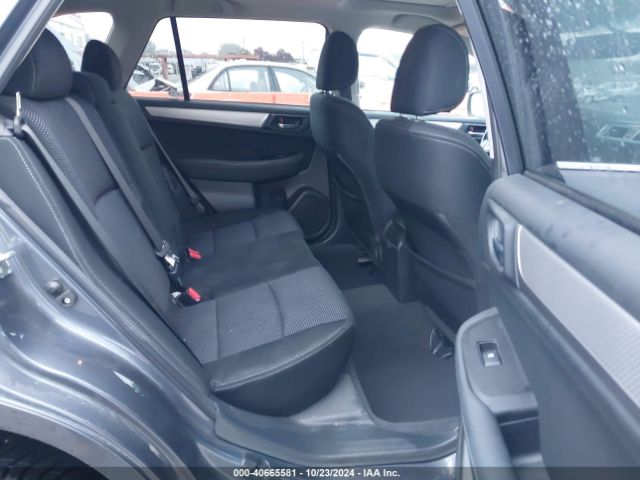 4S4BSAEC2F3359929 Subaru Outback 2.5i Premium